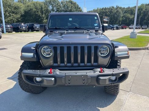 Used 2020 Jeep Wrangler Unlimited Rubicon image 11