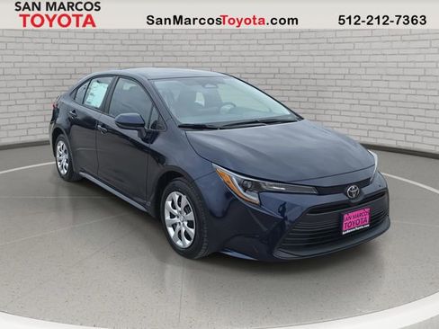 New 2026 Toyota Corolla LE image 3