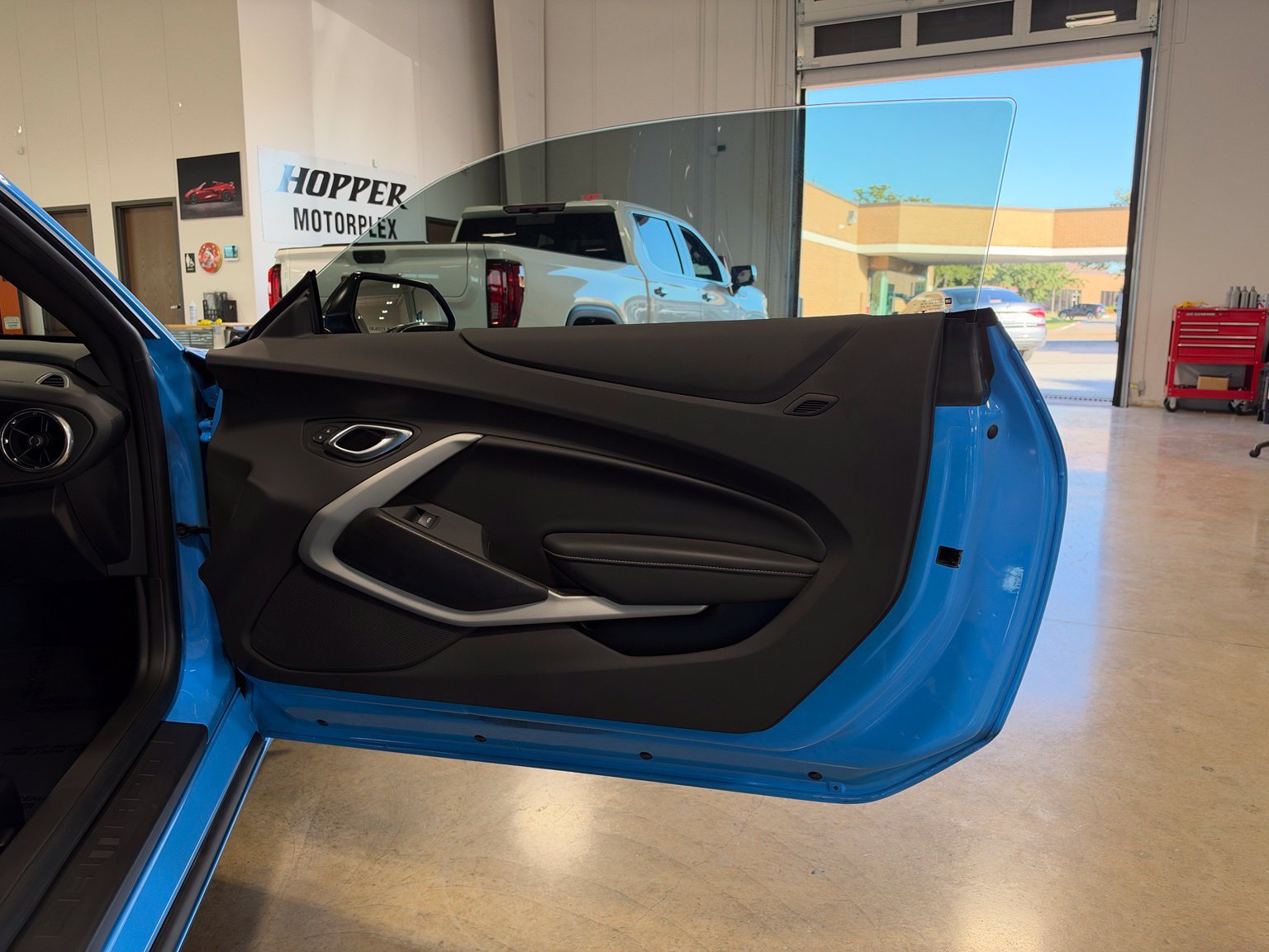 Used 2022 Chevrolet Camaro SS RWD image 35
