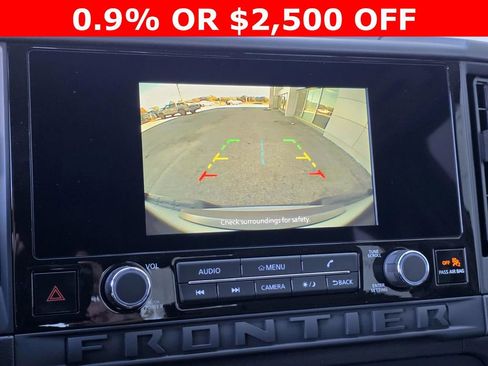 New 2026 Nissan Frontier S image 12