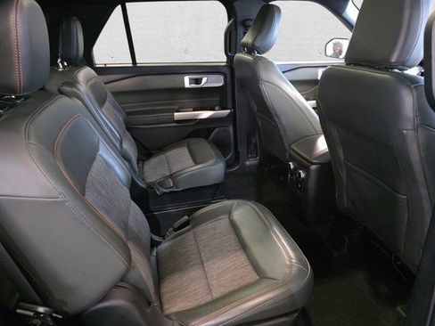 Used 2023 Ford Explorer Timberline w/ Timberline Technology Package image 11