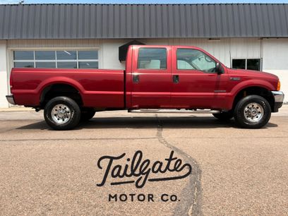 Used 2001 Ford F350 4x4 Crew Cab Super Duty