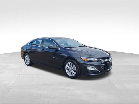 Used 2023 Chevrolet Malibu LT image 4