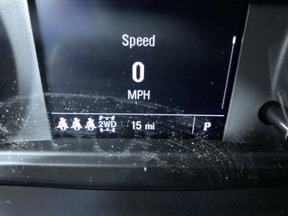 New 2026 Chevrolet Silverado 1500 Custom Trail Boss