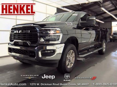 Used 2026 RAM 2500 Big Horn