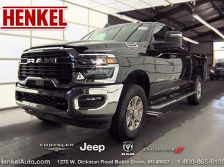 Used 2026 RAM 2500 Big Horn AWD/4WD video 1