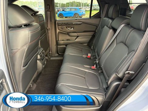 New 2026 Honda Passport TrailSport Elite image 16