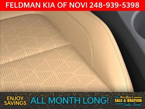 New 2026 Kia Seltos EX w/ EX Sunroof Package image 25