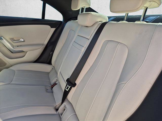 Certified 2023 Mercedes-Benz CLA 250 4MATIC image 17