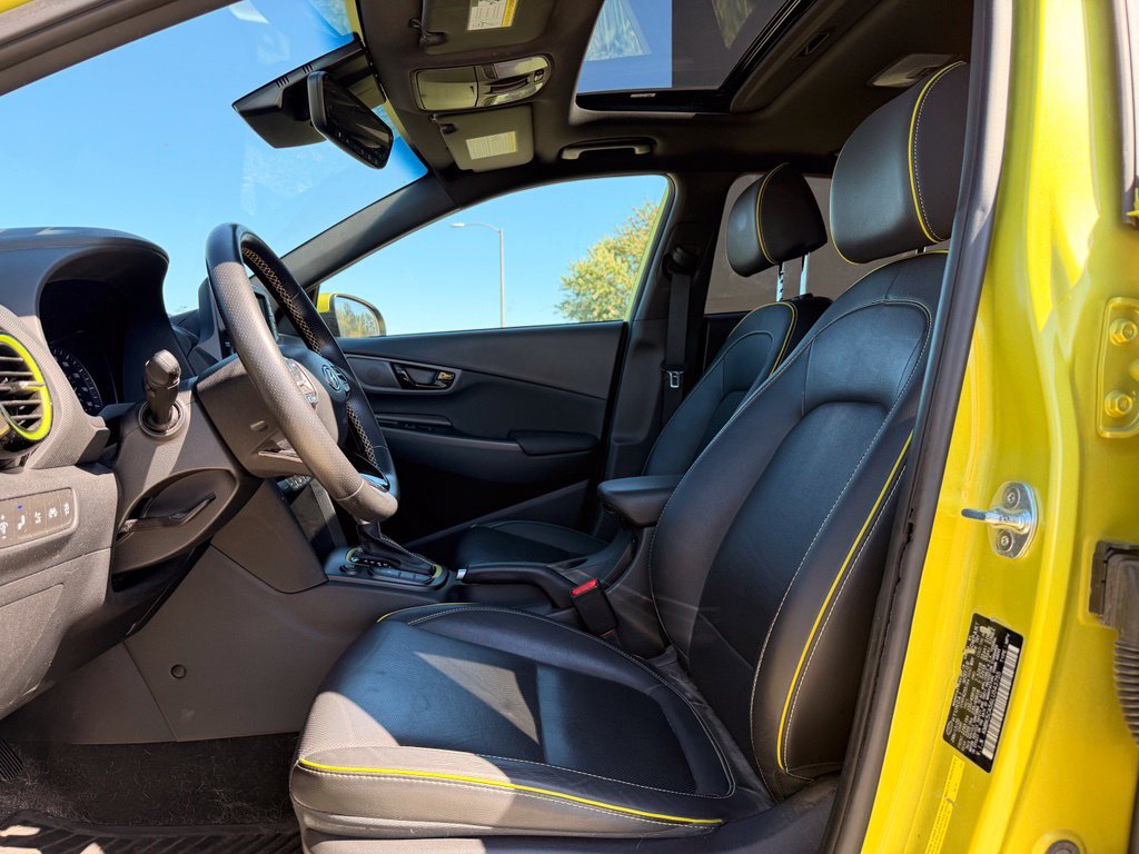 Used 2020 Hyundai Kona Ultimate AWD/4WD image 2
