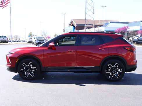 Used 2023 Chevrolet Blazer RS w/ Driver Confidence II Package image 35