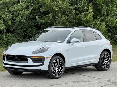 New 2026 Porsche Macan