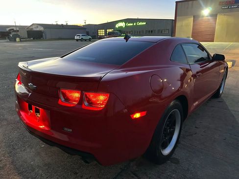 Used 2013 Chevrolet Camaro LS image 8