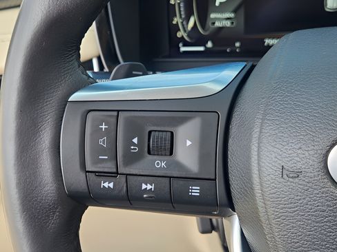 Used 2022 INFINITI QX60 Luxe w/ Performance Audio Package AWD/4WD image 22