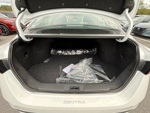 New 2025 Nissan Sentra SV image 14