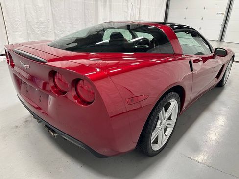 Used 2008 Chevrolet Corvette Coupe RWD image 14