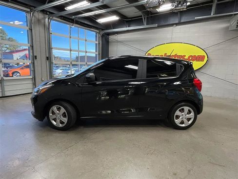 Used 2020 Chevrolet Spark LS image 2