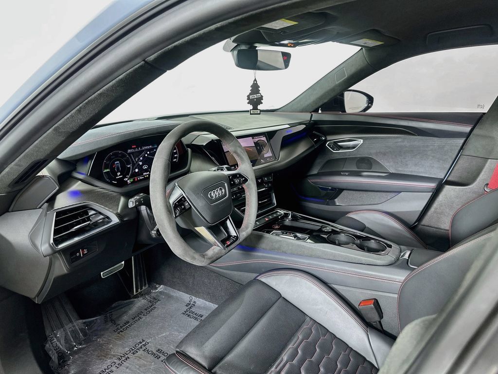 Used 2022 Audi RS e-tron GT w/ Year 1 Package AWD/4WD image 9