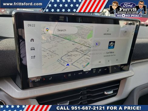 New 2026 Ford Explorer Active image 11