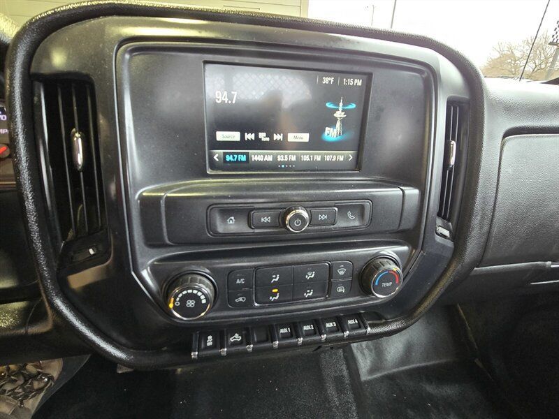 Used 2016 Chevrolet Silverado 3500 W/T w/ WT Convenience Package RWD image 16