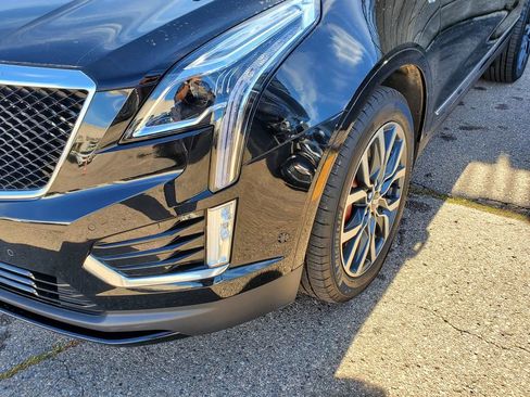 Used 2023 Cadillac XT5 Sportv w/ Platinum Package image 11