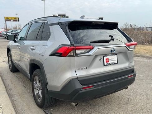 Certified 2022 Toyota RAV4 LE AWD/4WD image 36