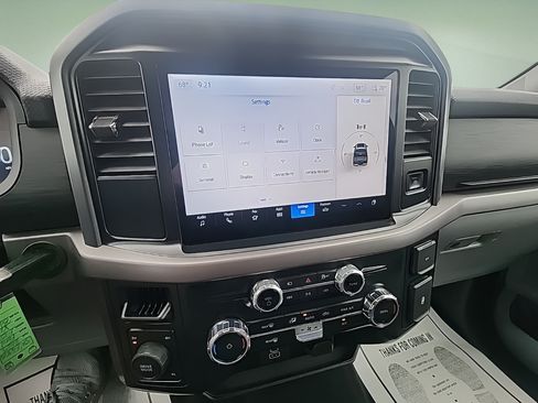 Certified 2025 Ford F150 XLT w/ Equipment Group 301A Standard AWD/4WD image 24