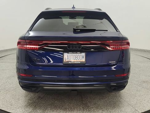 Used 2021 Audi Q8 Prestige w/ Prestige Package AWD/4WD image 17