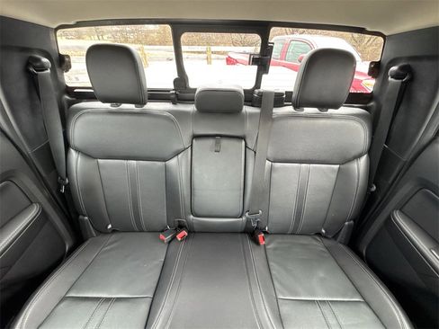 Used 2021 Ford Ranger Lariat w/ Equipment Group 501A High image 22