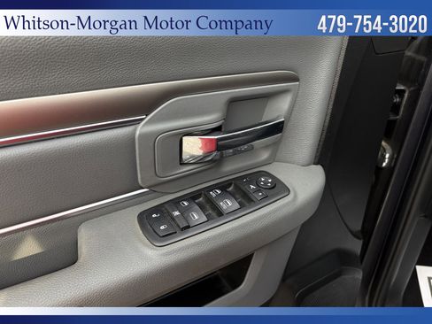 Used 2018 RAM 1500 Big Horn AWD/4WD image 13