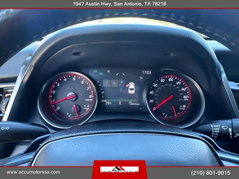 Used 2022 Toyota Camry XSE image 20