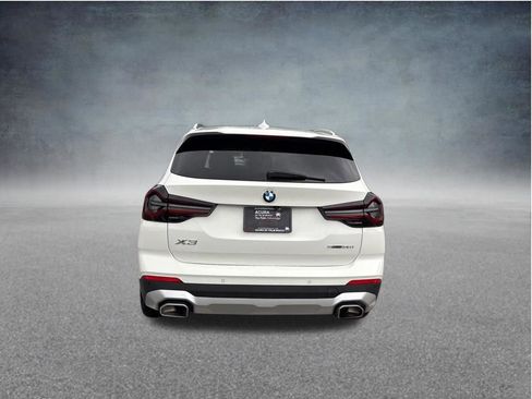 Used 2022 BMW X3 sDrive30i w/ Convenience Package RWD image 6