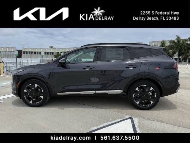 New 2026 Kia Sportage SX FWD image 5