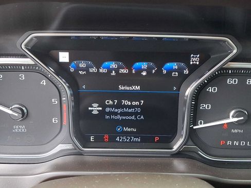 Used 2021 GMC Sierra 1500 Denali w/ Denali Ultimate Package AWD/4WD image 22