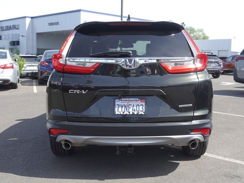 Used 2017 Honda CR-V Touring image 6