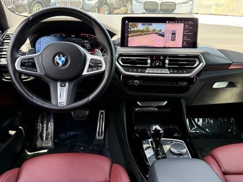 Used 2023 BMW X3 sDrive30i w/ M Sport Package RWD image 31