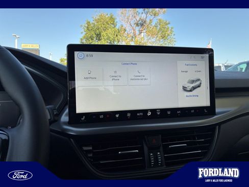 Used 2025 Ford Escape SE FWD image 12