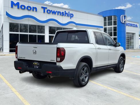 Used 2023 Honda Ridgeline RTL image 6