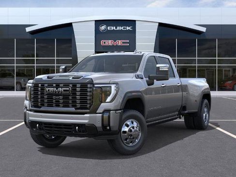 New 2026 GMC Sierra 3500 Denali Ultimate AWD/4WD image 6