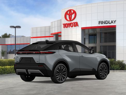 New 2026 Toyota C-HR AWD/4WD image 10