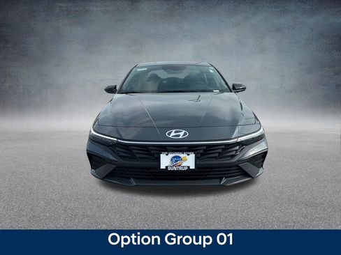 New 2026 Hyundai Elantra Sport w/ Cargo Package FWD image 9