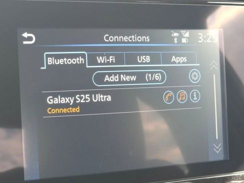 New 2026 Nissan Frontier S image 7