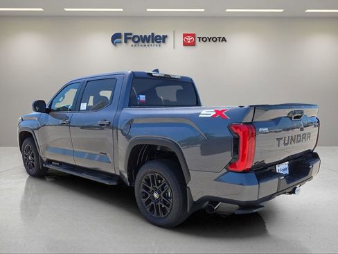 New 2026 Toyota Tundra SR5 w/ SX Package AWD/4WD image 5