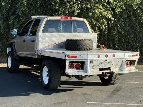 Used 2004 Dodge Ram 2500 Truck SLT w/ Trailer Tow Group image 8