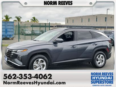 Certified 2024 Hyundai Tucson SEL