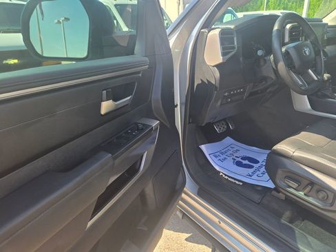 Used 2023 Toyota Tundra SR5 w/ TRD Off-Road Premium Package AWD/4WD image 6