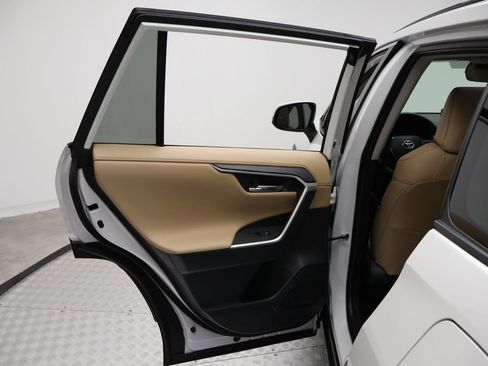 Used 2023 Toyota RAV4 Limited image 21