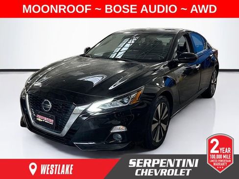 Used 2019 Nissan Altima 2.5 SL image 1