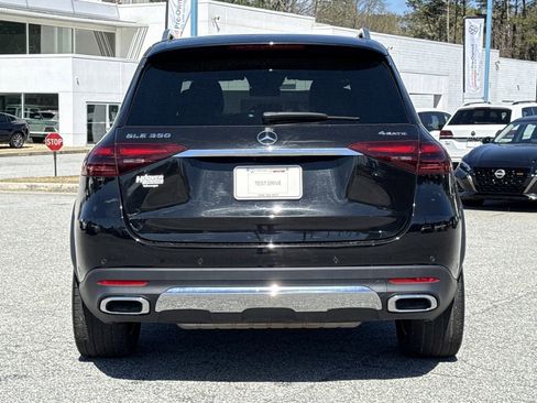 Used 2025 Mercedes-Benz GLE 350 4MATIC image 29