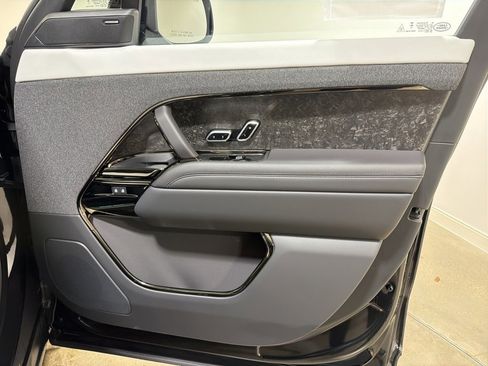 New 2025 Land Rover Range Rover Sport Dynamic SE image 23